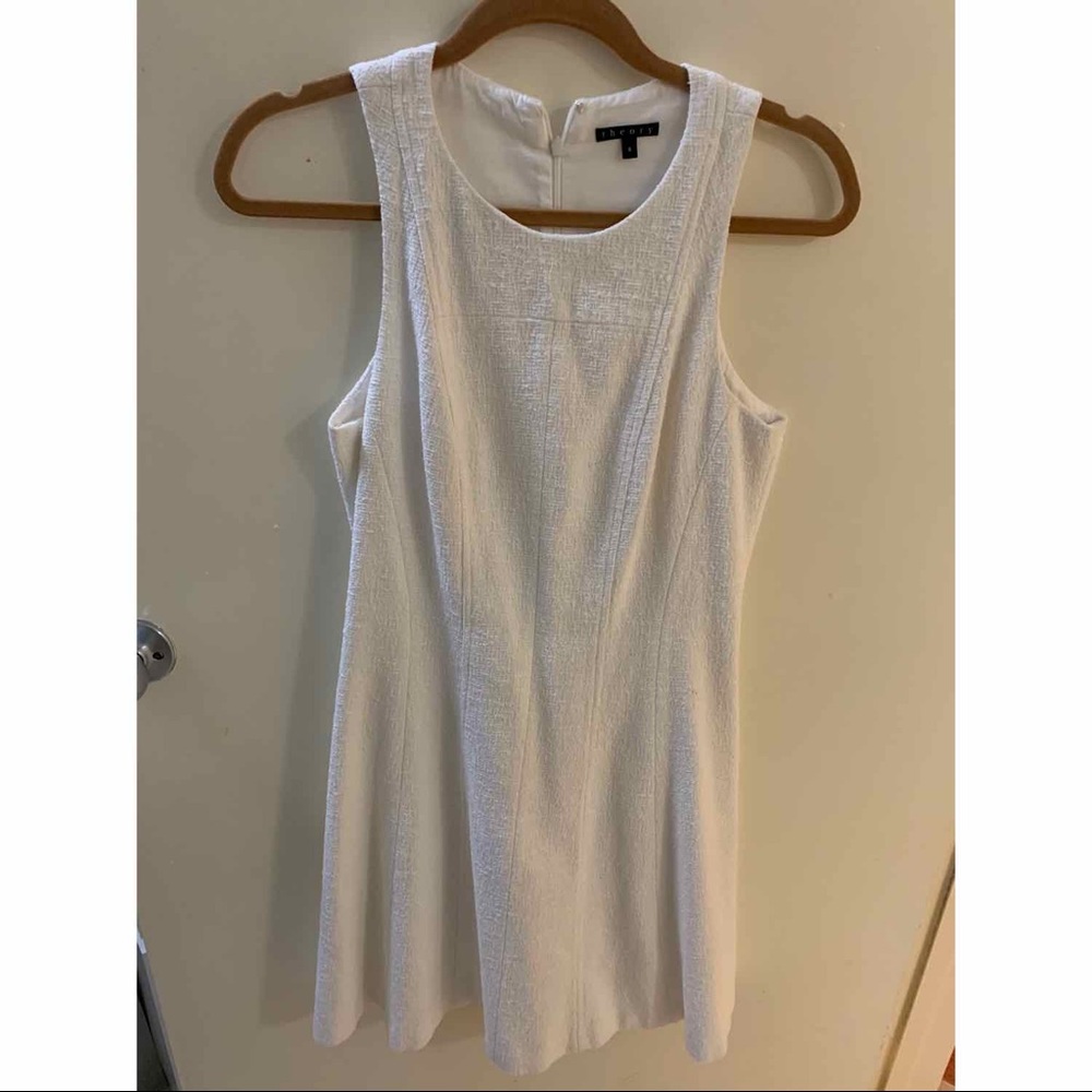 Cream Theory dress